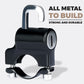 Multifunctional Motorcycle Helmet Lock
