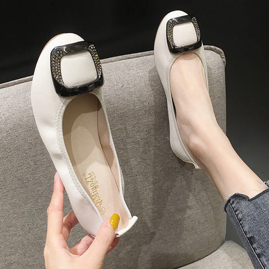 Women's Breathable Flat Shoes