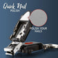Mini Folded Nail Clippers