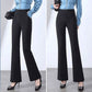 Women’s Fashion Elegant Flare Trousers