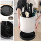 360°Rotation Kitchen Utensil Holder （Great Sale⛄BUY 2 Get 10% OFF + Freeshipping）
