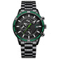 Men's multifunction quartz watch