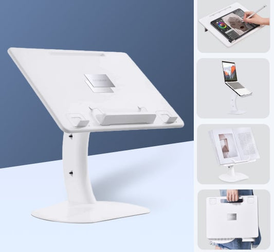 Multifunctional Height Laptop Tablet Stand
