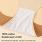 Hip-lifting Splicing Tummy-tucking Panties