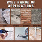 Square Handle Rotary Hammer Chisel Bit