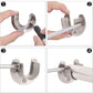 Mintiml® Thickened Stainless Steel Open Flange Seat
