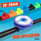 Silicone Fishing Line Spool and Connector