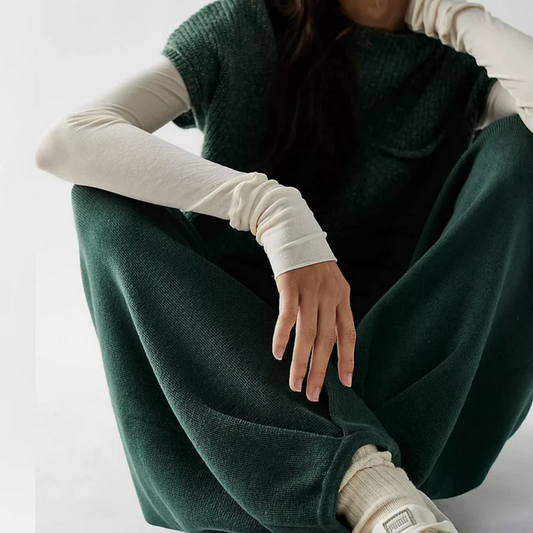 🔥Last Day Sale 49%🔥 WOMEN'S SWEATER SUIT