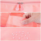 6-piece Portable Luggage Packing Cubes