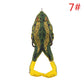 Double Propeller Frog Soft Bait