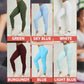 Women’s V-back Peach Buttocks Fitness Yoga Leggings