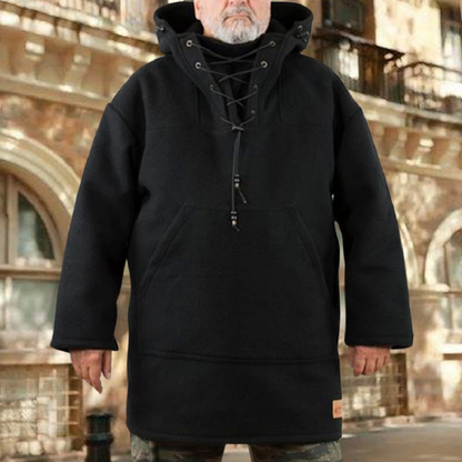 Men's Polyester Heavy Coat - 🔥Last Day 49% OFF🔥