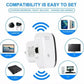 WIFI SIGNAL BOOSTER (Wide-coverage, through-wall)