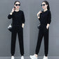 Women's 2 Piece Outfits Tracksuit