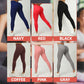 Women’s V-back Peach Buttocks Fitness Yoga Leggings