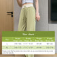 Women's Elastic Waist Wide Leg Pants