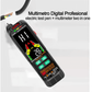 Digital high-precision multifunctional fully automatic intelligent multimeter