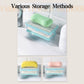 2 IN 1 Soap Cleaning Storage Foaming Box
