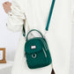 Waterproof Women Elegant Oxford Messenger Bags Simple for Work