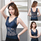 Long Lace Beauty Back Undershirt（49% OFF NOW！！）