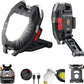 The ultimate outdoor tool: COB Keychain Light