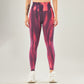 Women Tie Dye Yoga High Waist Pants