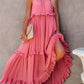 Women's Swing Flowing Sand Beach Dress