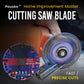 Home Improvement Master Cutting Saw Blade