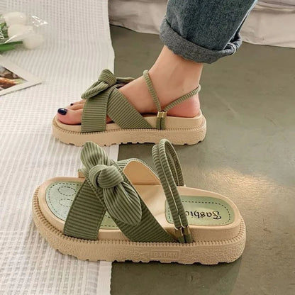 Modern and comfortable sandals for women for summer
