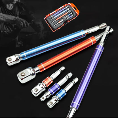 Electric wrench adapter