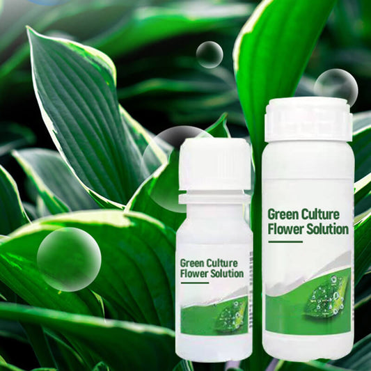 Plant Green Enhancer Culture Solution