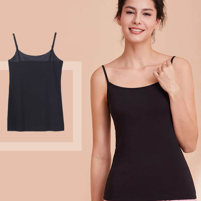 Ice Silk Women's Traceless Camisole Top