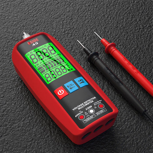 Intelligent Digital Pen Multimeter