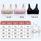 Women's Push-Up Wirefree Bra
