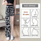 Women’s Maze Plaid Ice Silk Wide Leg Pants