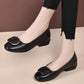 Women’s Leather Slip-on Loafers