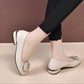 Women’s Leather Slip-on Loafers