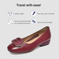 Women’s Leather Slip-on Loafers