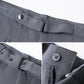 Men's Cropped Suit Pants