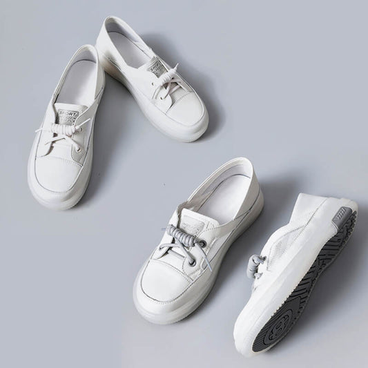 Mesh breathable casual shoes with two ways to wear