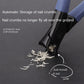 2023 New Anti-splash nail clipper-heavy duty wide mouth