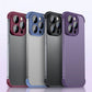 Newest Bare-Metal Angle Cushion TPU iPhone Case