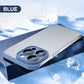 Newest Bare-Metal Angle Cushion TPU iPhone Case