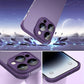 Newest Bare-Metal Angle Cushion TPU iPhone Case