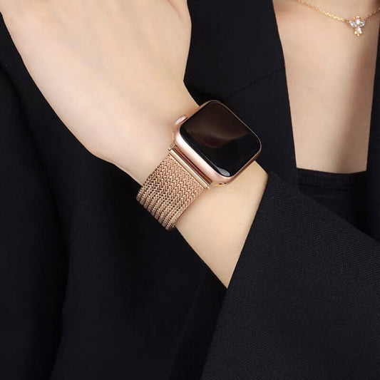 New stainless steel watch band