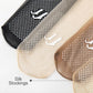 Non-slip Invisible Crystal Silk Socks