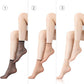 Non-slip Invisible Crystal Silk Socks