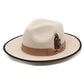 Classic Wool Fedora Hat
