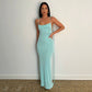 Serenity Backless Maxi Dress（Buy 2 free shipping）