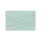 Natural diatomaceous earth absorbent and non-slip foot mats